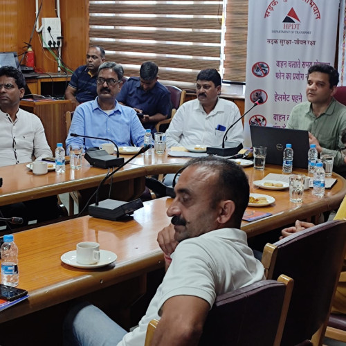meeting rs, vltd hp kangra
